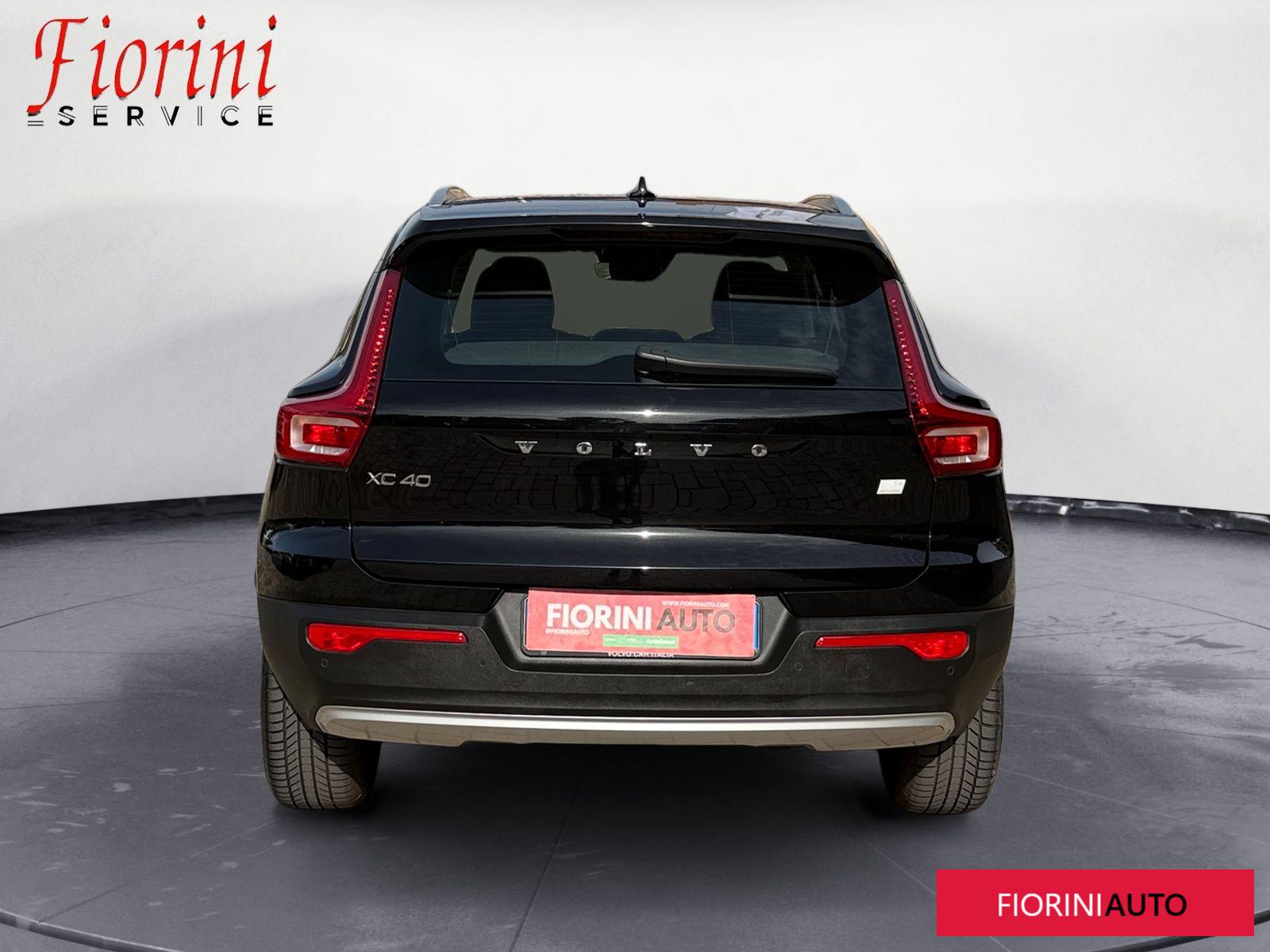 Volvo XC40 T4 Recharge Plug-in Hyb. Inscr.Exp.