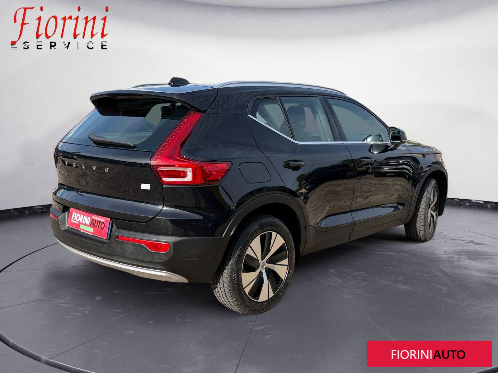 Volvo XC40 T4 Recharge Plug-in Hyb. Inscr.Exp.