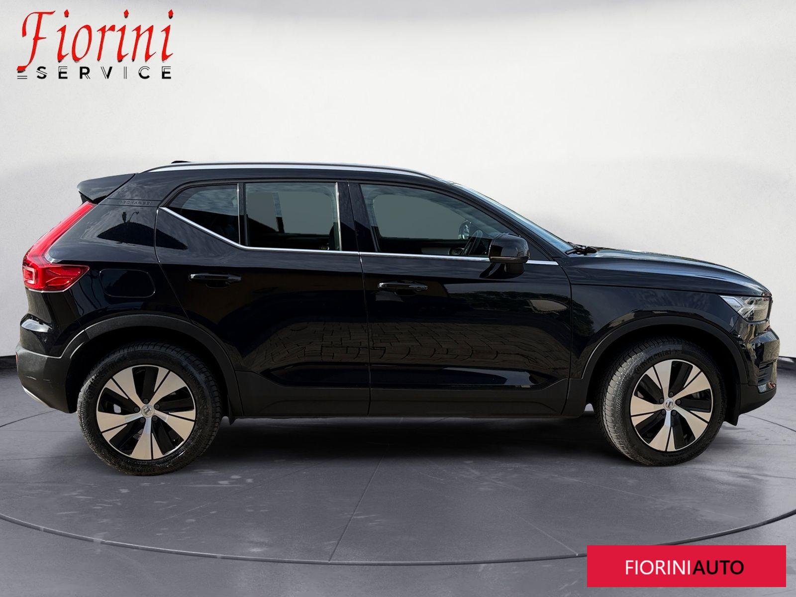 Volvo XC40 T4 Recharge Plug-in Hyb. Inscr.Exp.