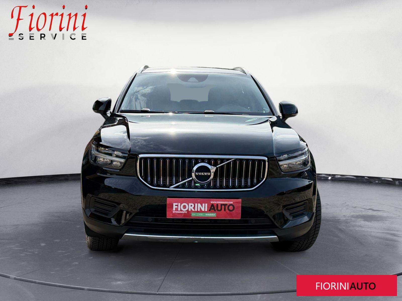 Volvo XC40 T4 Recharge Plug-in Hyb. Inscr.Exp.