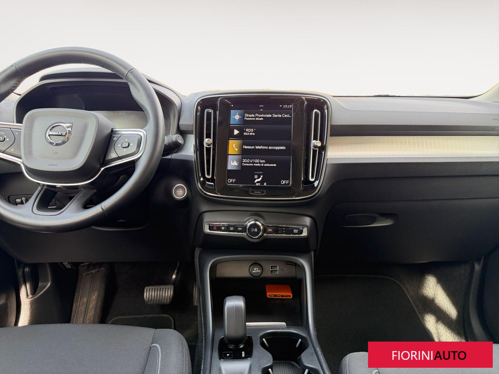 Volvo XC40 T4 Recharge Plug-in Hyb. Inscr.Exp.