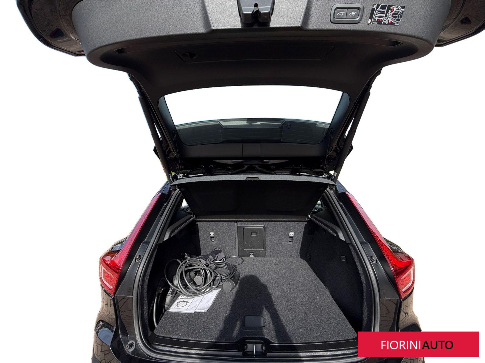 Volvo XC40 T4 Recharge Plug-in Hyb. Inscr.Exp.