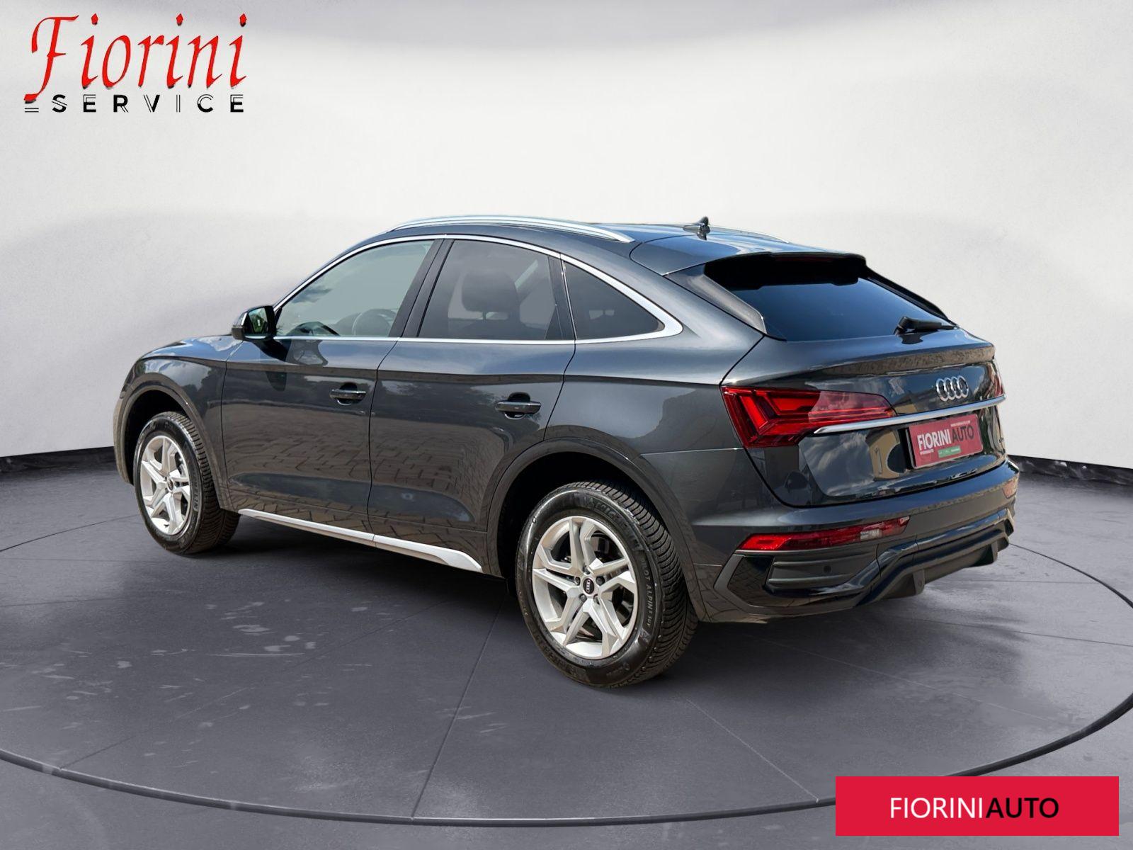 Audi Q5 SPB 40 TDI Quattro S Tr. Busin. Adv.