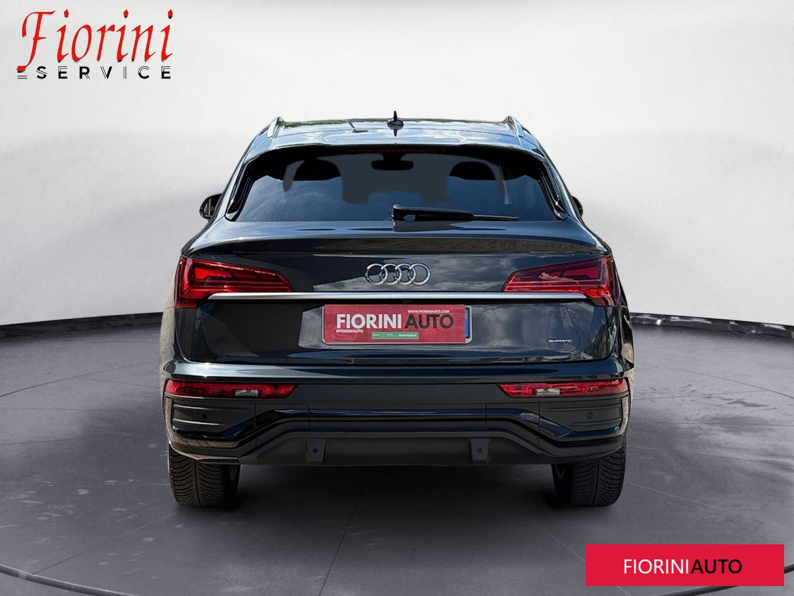 Audi Q5 SPB 40 TDI Quattro S Tr. Busin. Adv.