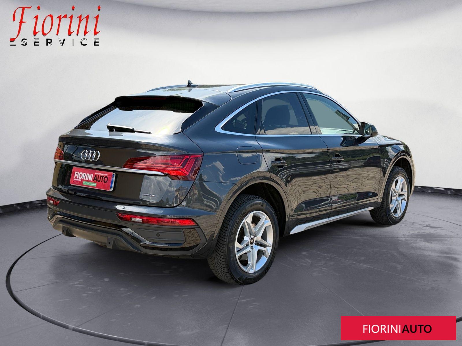 Audi Q5 SPB 40 TDI Quattro S Tr. Busin. Adv.