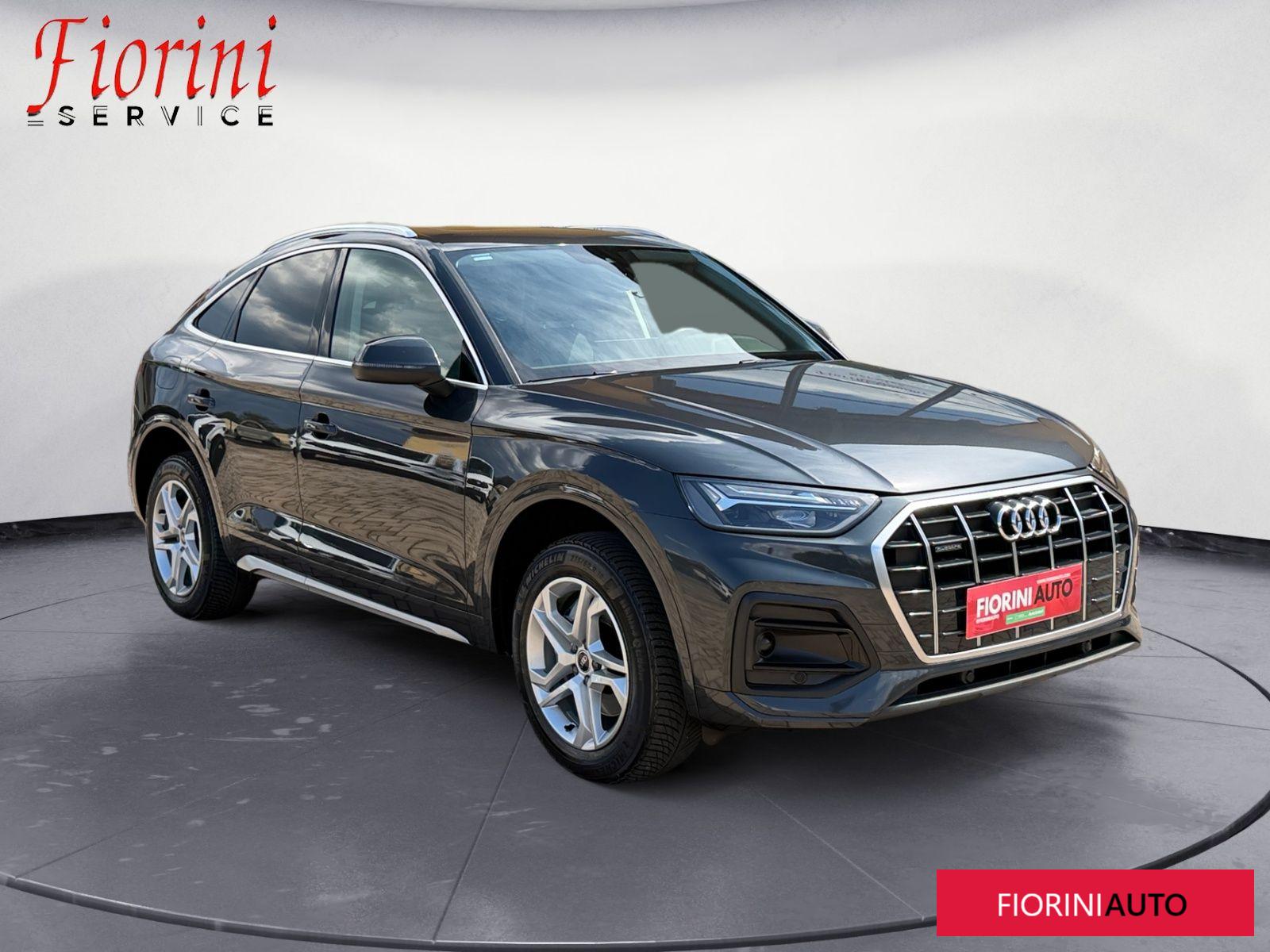 Audi Q5 SPB 40 TDI Quattro S Tr. Busin. Adv.