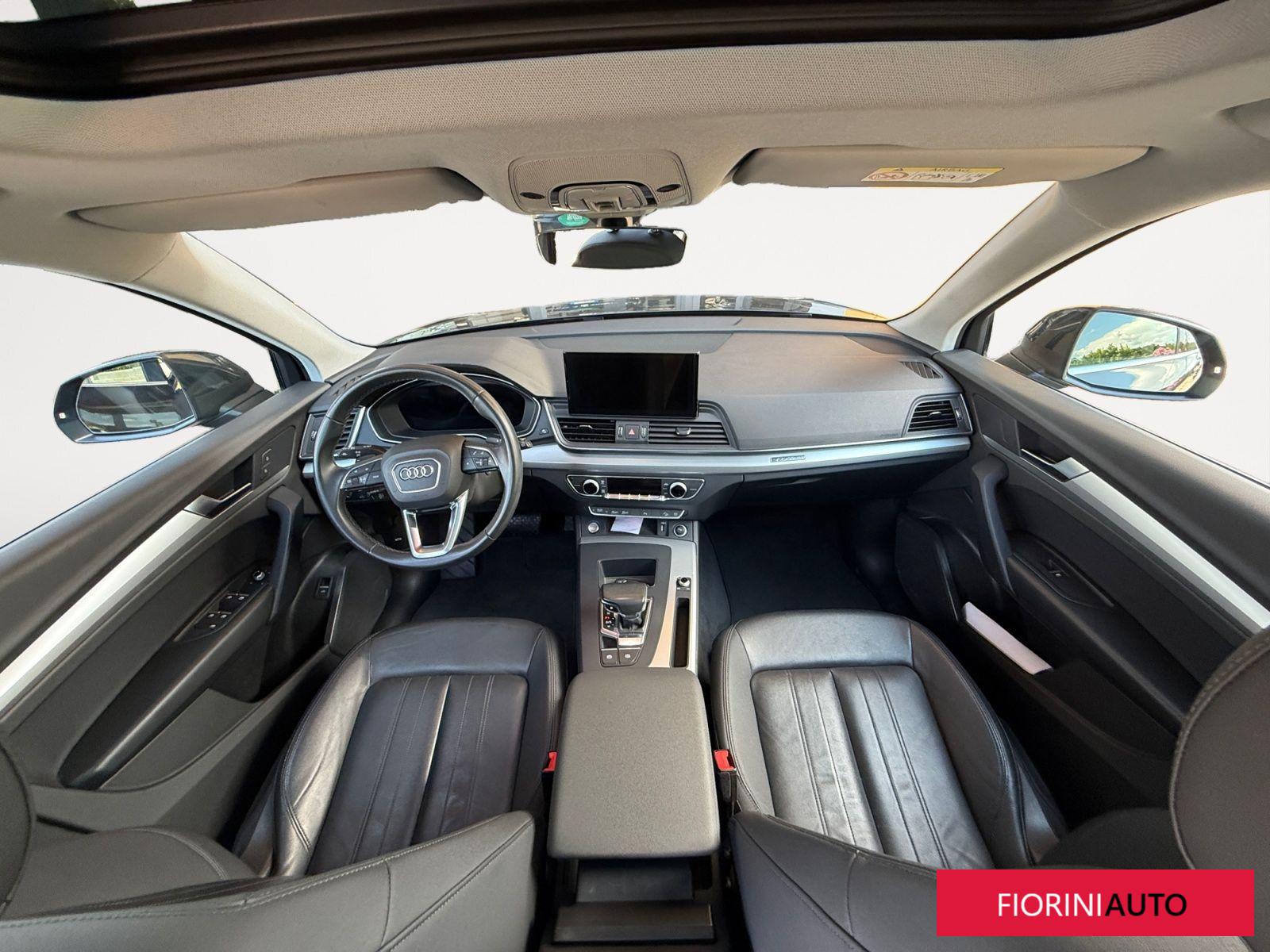 Audi Q5 SPB 40 TDI Quattro S Tr. Busin. Adv.
