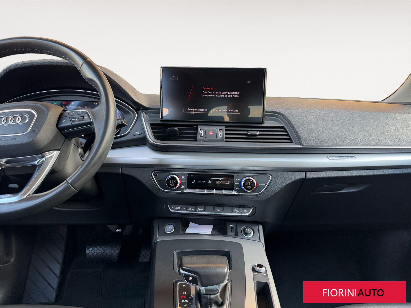 Audi Q5 SPB 40 TDI Quattro S Tr. Busin. Adv.
