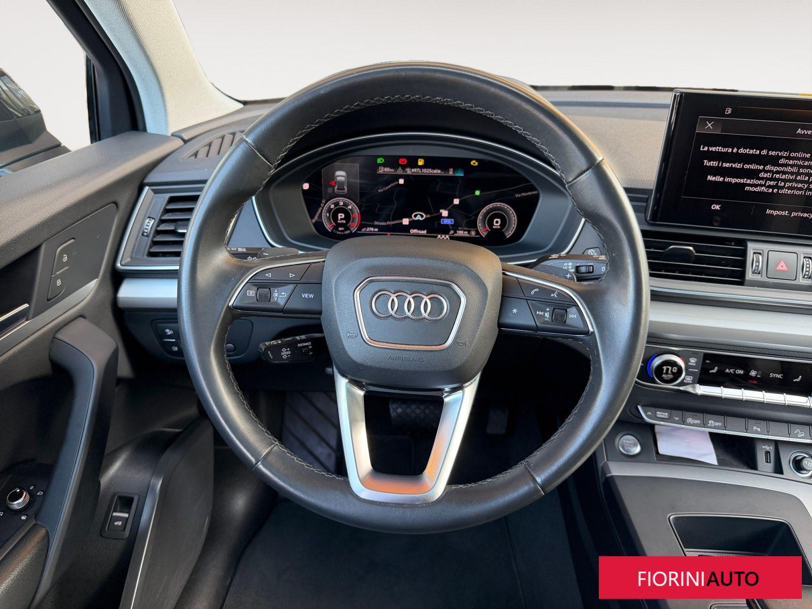 Audi Q5 SPB 40 TDI Quattro S Tr. Busin. Adv.