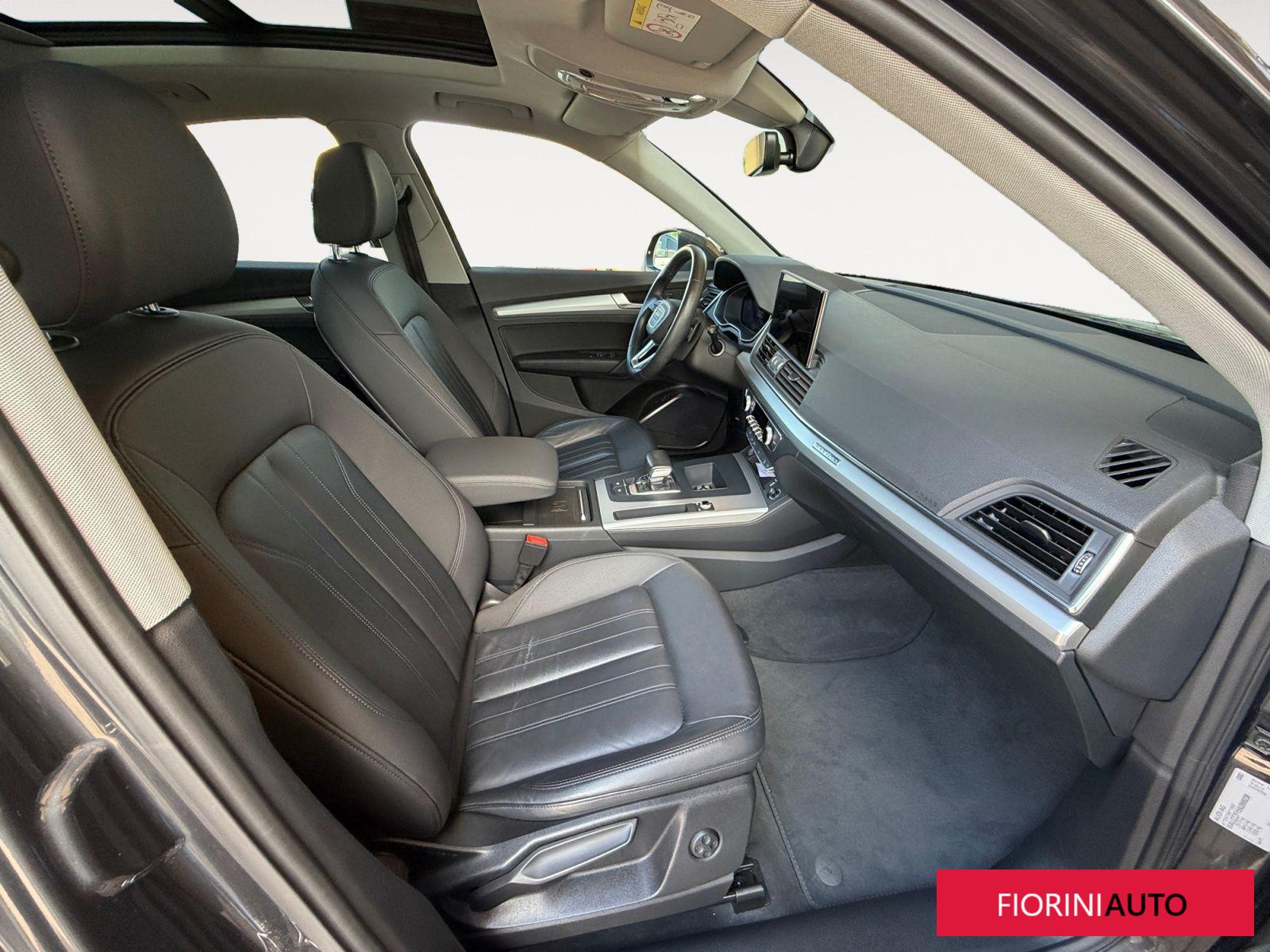 Audi Q5 SPB 40 TDI Quattro S Tr. Busin. Adv.