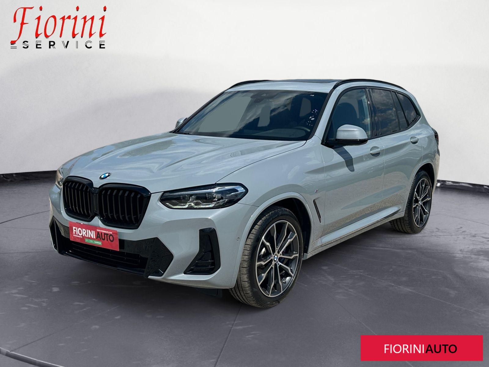 BMW X3 XDrive20d 48V Msport