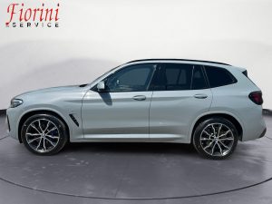 BMW X3 XDrive20d 48V Msport