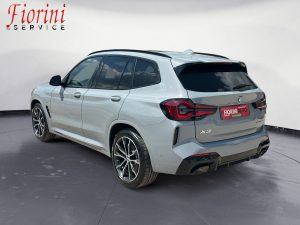 BMW X3 XDrive20d 48V Msport