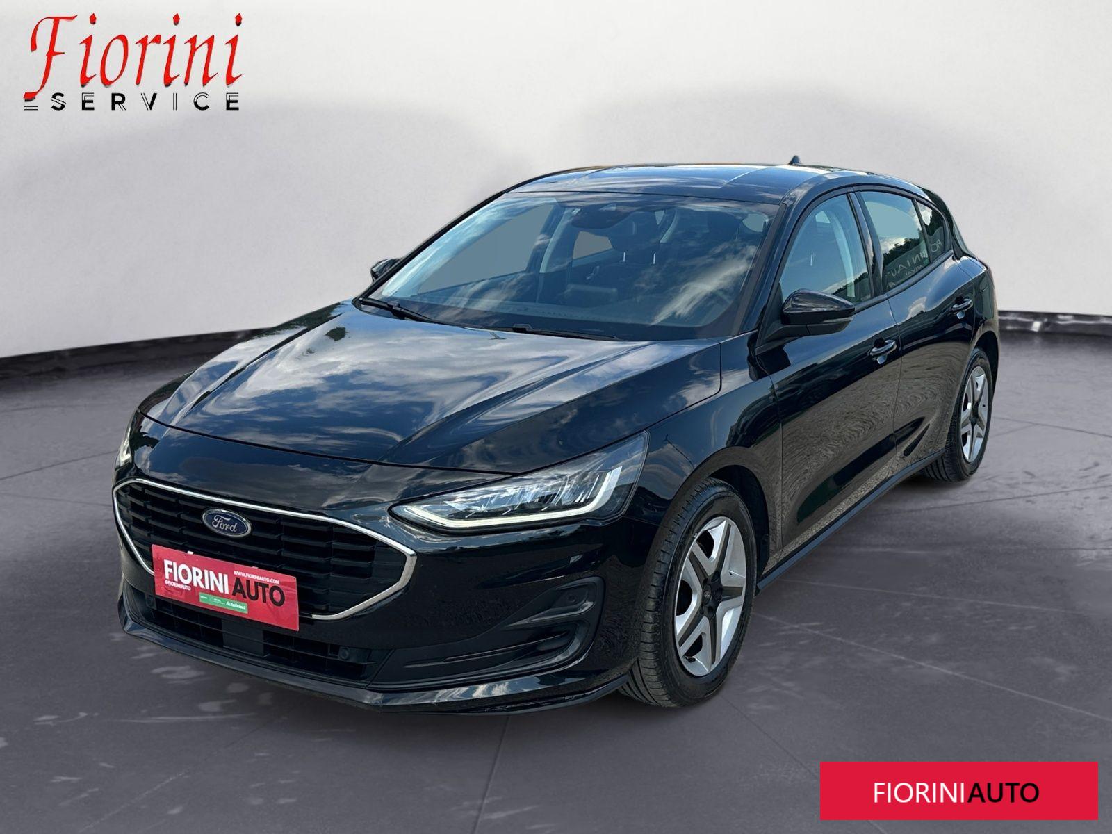 Ford Focus 1.5 EcoBlue 120CV 5p. Business