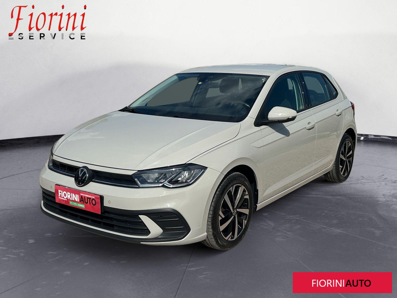 Volkswagen Polo 1.0 TSI Life