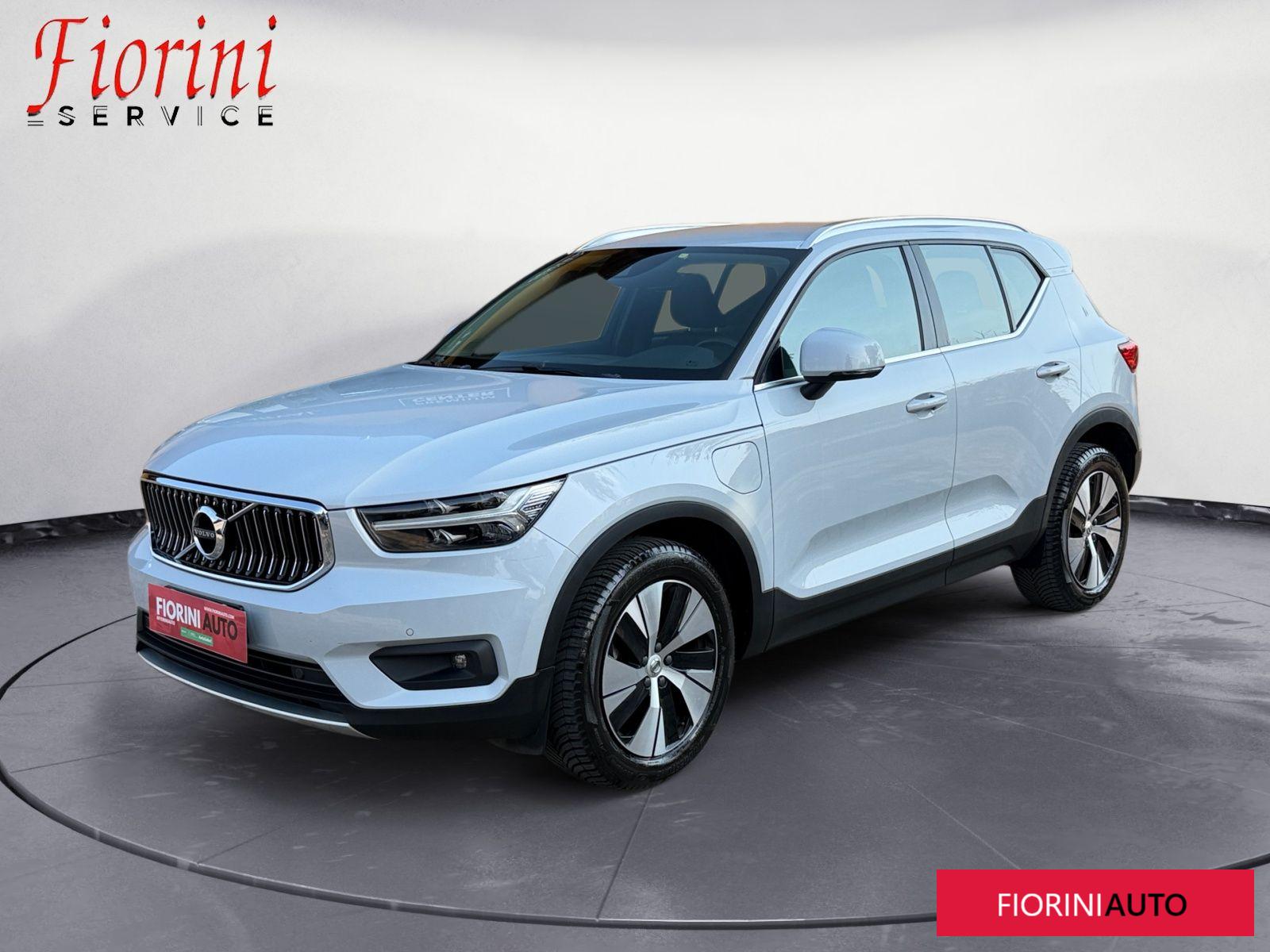 Volvo XC40 T4 Recharge Plug-in Hyb. Inscr.Exp.