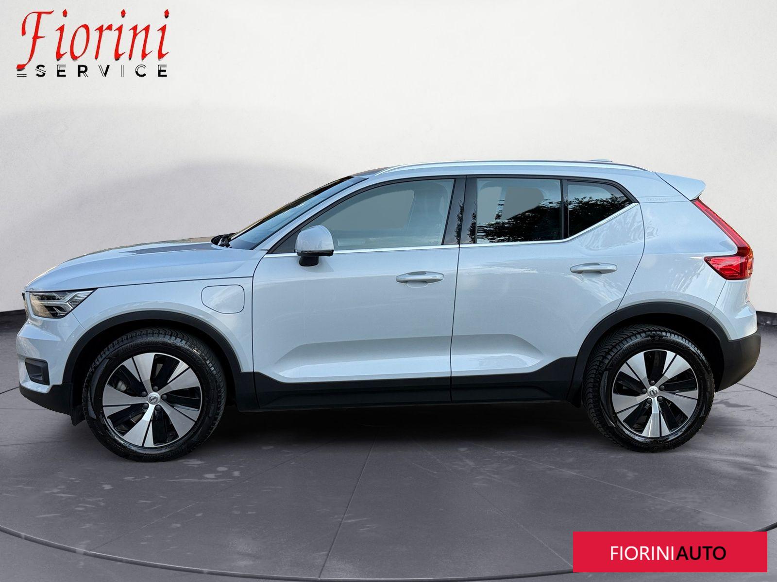 Volvo XC40 T4 Recharge Plug-in Hyb. Inscr.Exp.