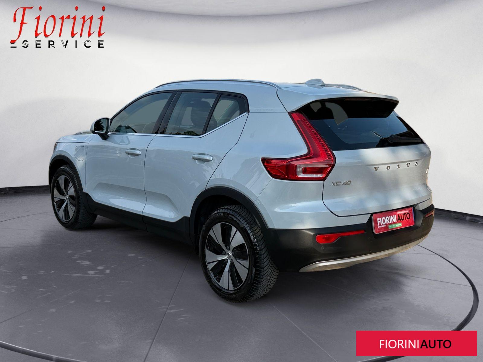 Volvo XC40 T4 Recharge Plug-in Hyb. Inscr.Exp.