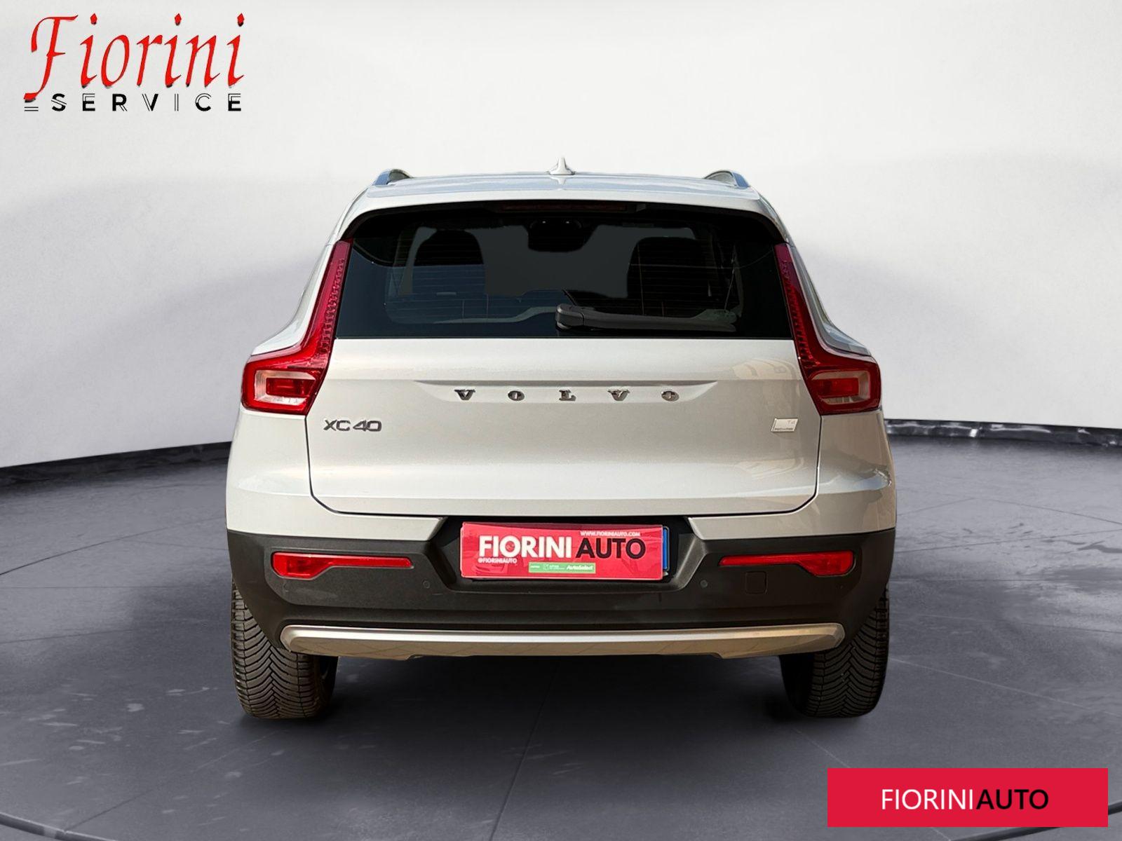 Volvo XC40 T4 Recharge Plug-in Hyb. Inscr.Exp.