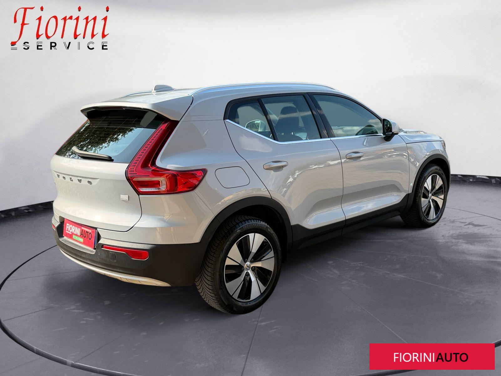 Volvo XC40 T4 Recharge Plug-in Hyb. Inscr.Exp.
