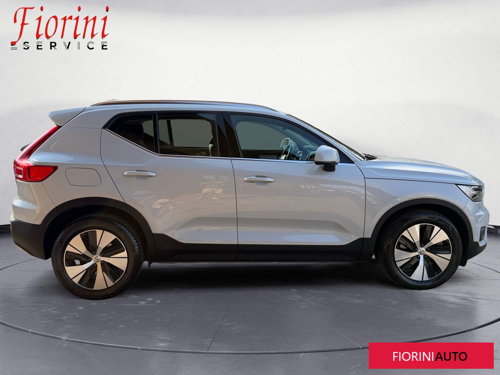 Volvo XC40 T4 Recharge Plug-in Hyb. Inscr.Exp.