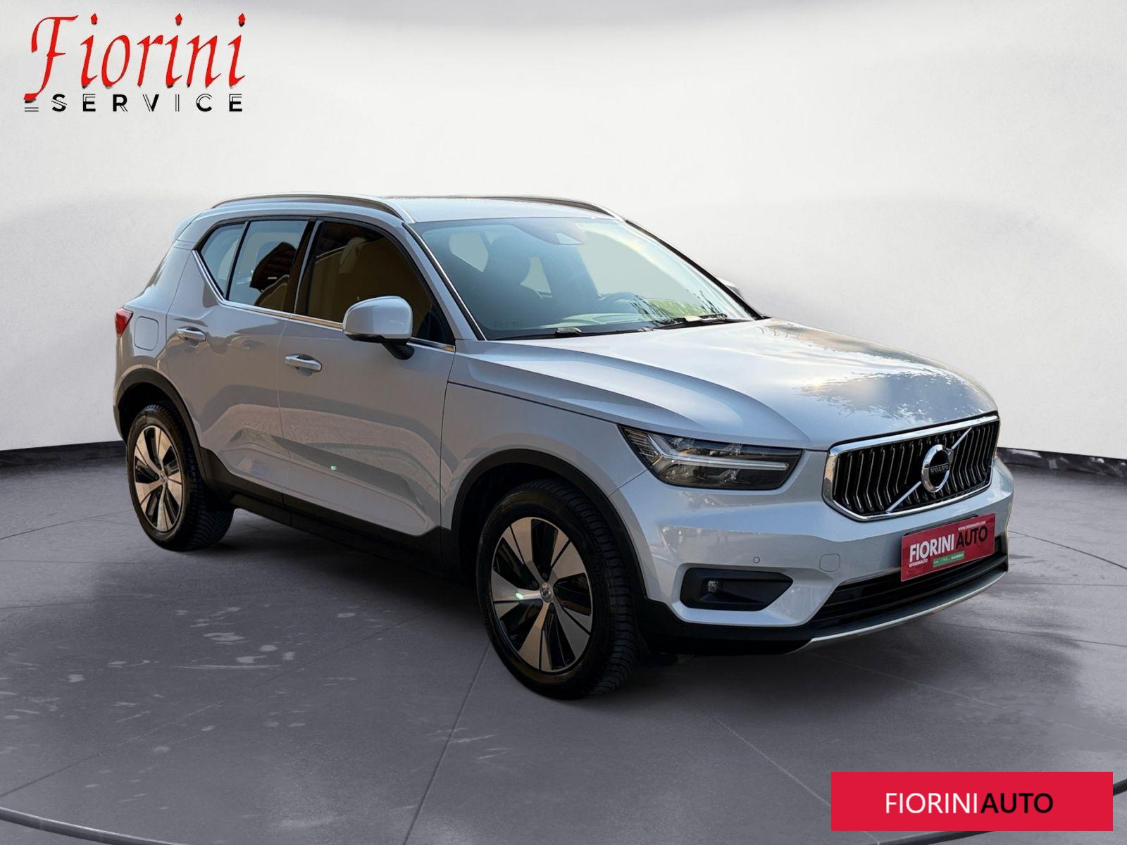 Volvo XC40 T4 Recharge Plug-in Hyb. Inscr.Exp.