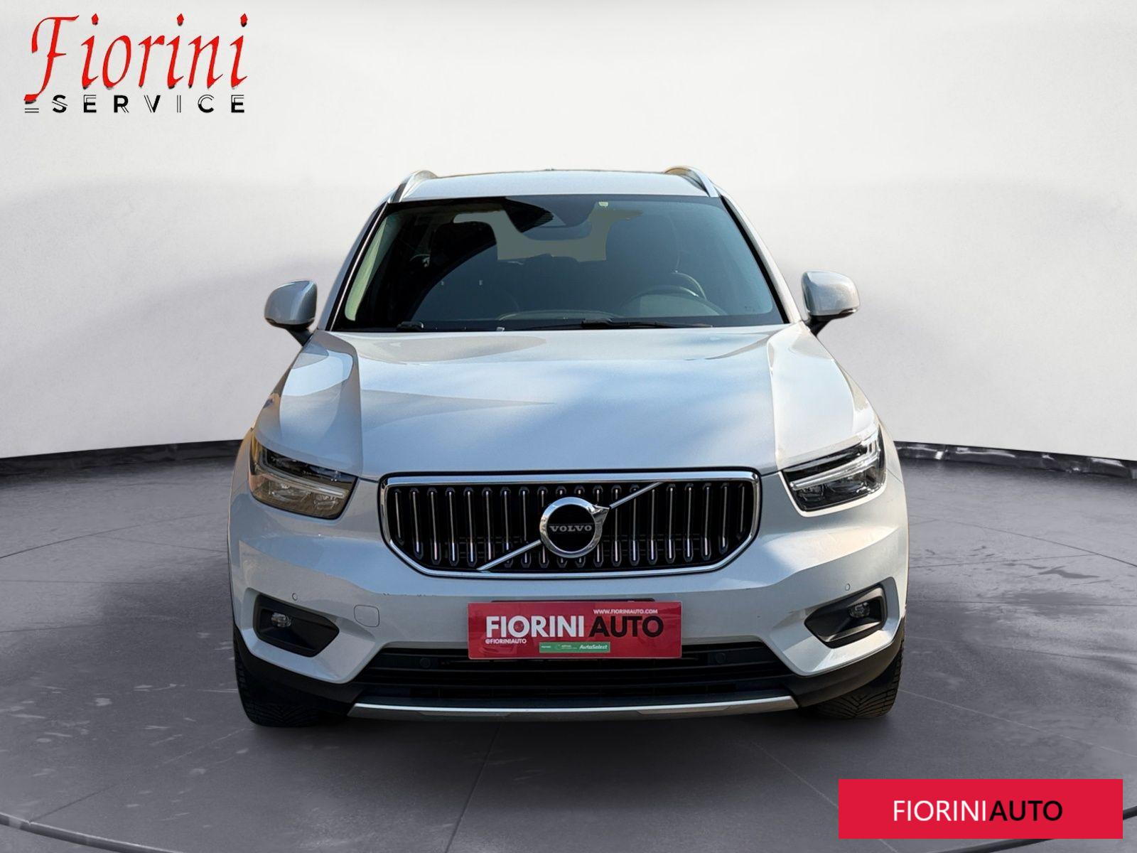 Volvo XC40 T4 Recharge Plug-in Hyb. Inscr.Exp.