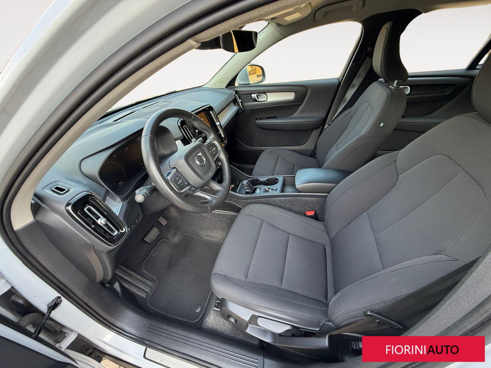 Volvo XC40 T4 Recharge Plug-in Hyb. Inscr.Exp.