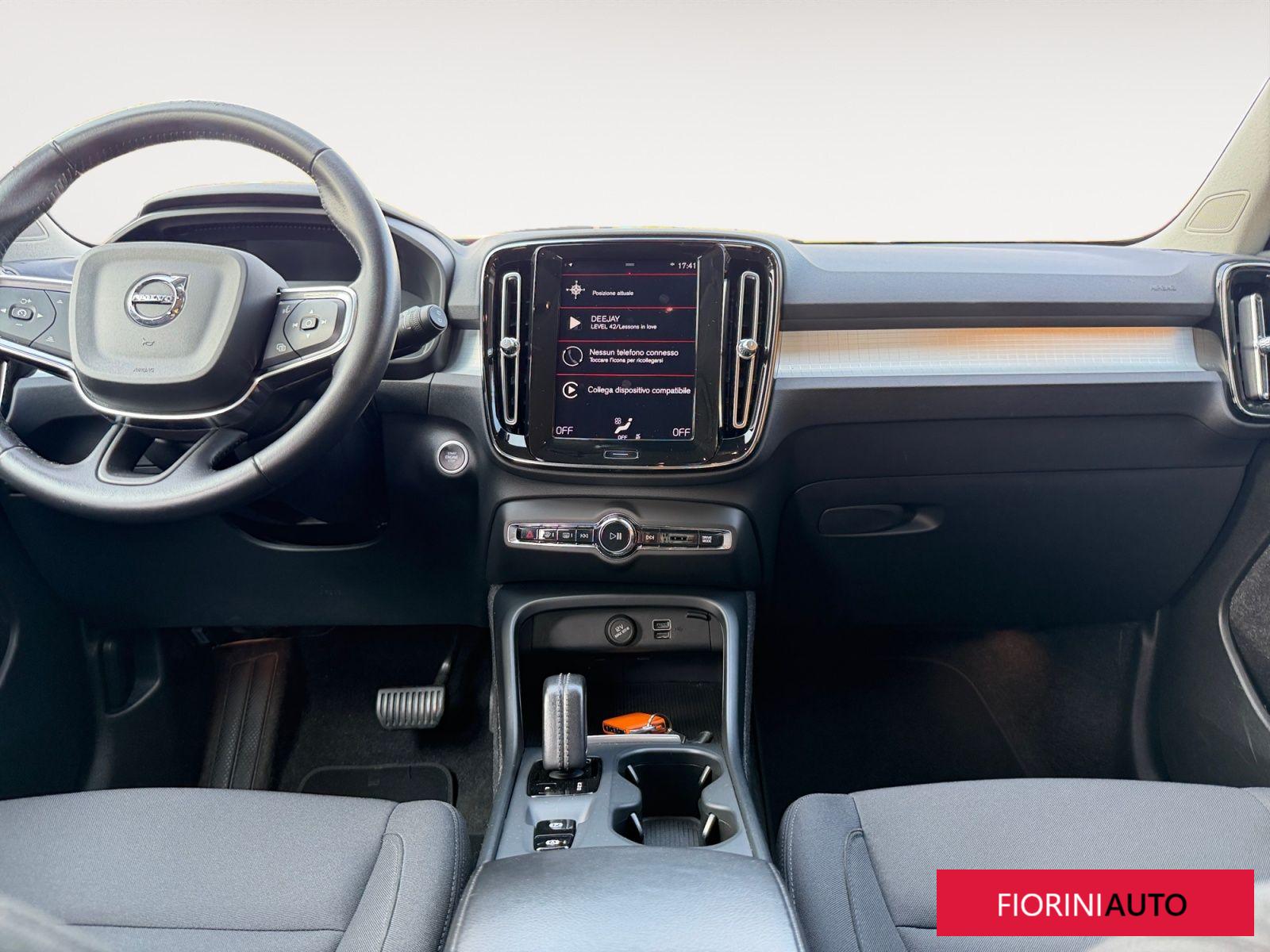 Volvo XC40 T4 Recharge Plug-in Hyb. Inscr.Exp.