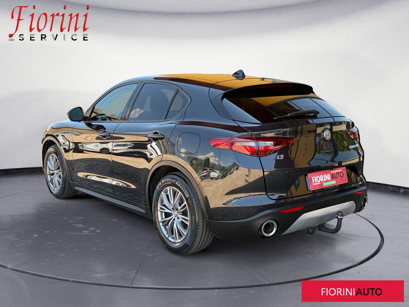 Alfa Romeo Stelvio 2.2 T.diesel 190 CV AT8 Q4 Bus.
