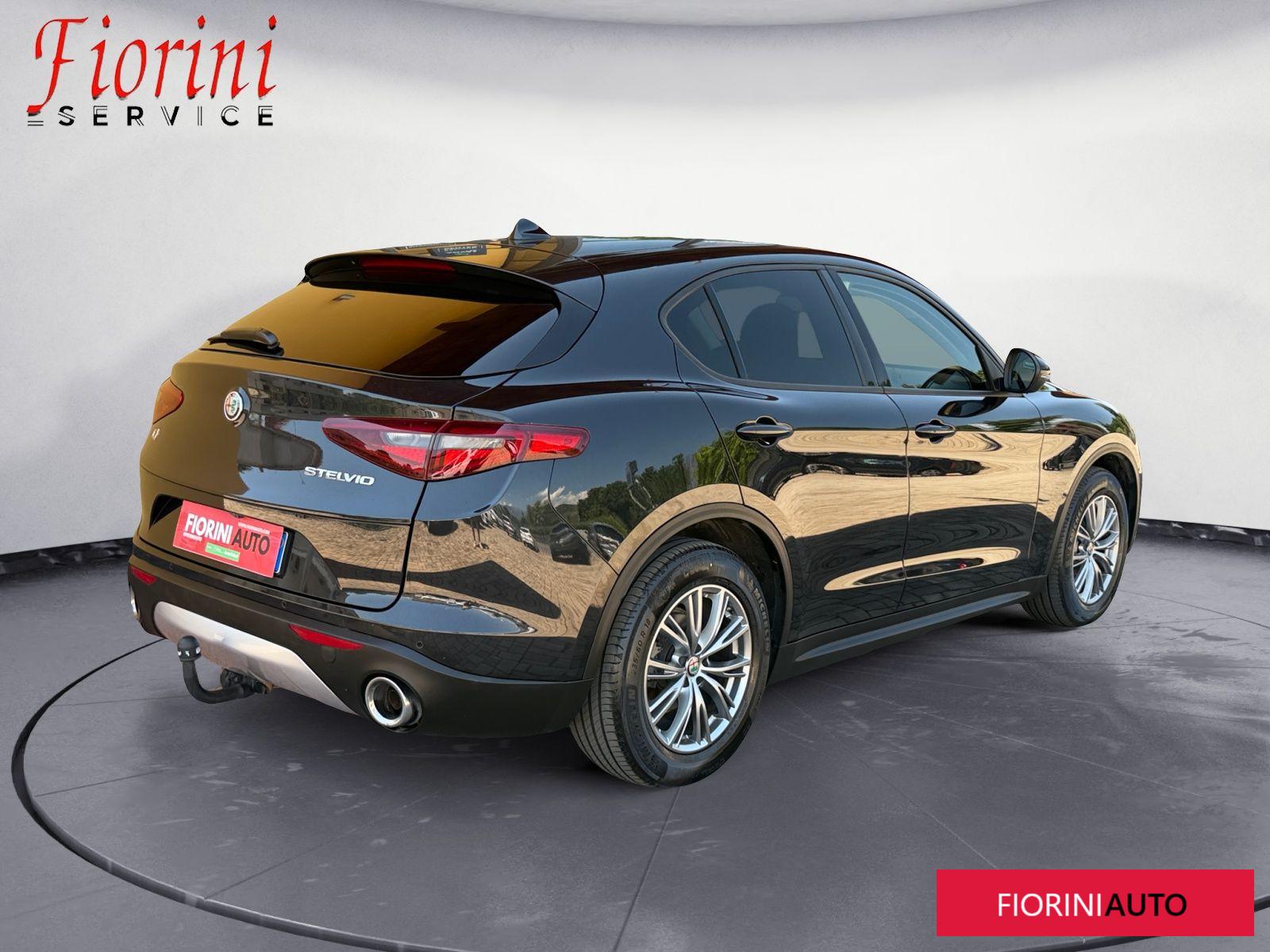 Alfa Romeo Stelvio 2.2 T.diesel 190 CV AT8 Q4 Bus.