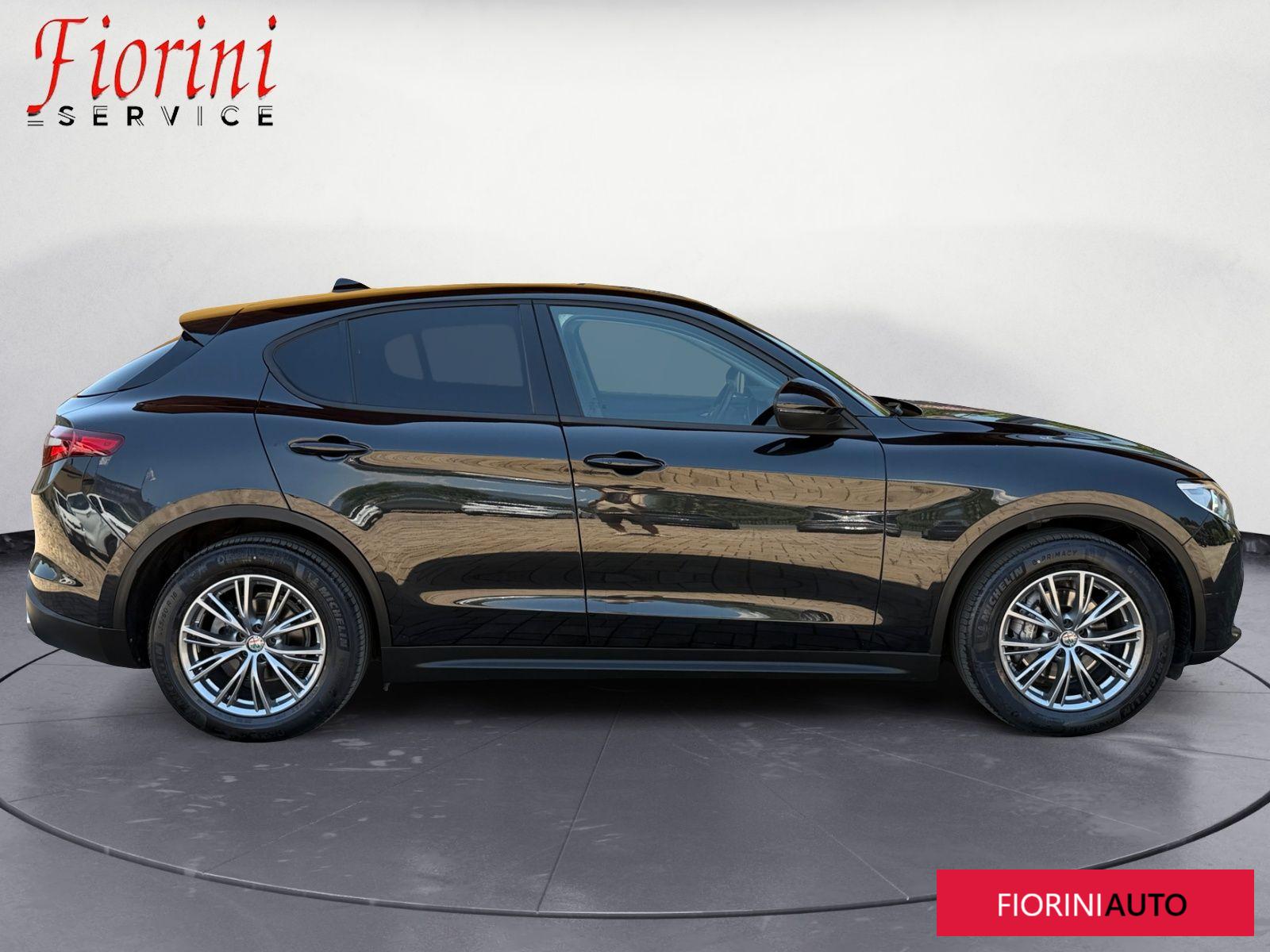 Alfa Romeo Stelvio 2.2 T.diesel 190 CV AT8 Q4 Bus.