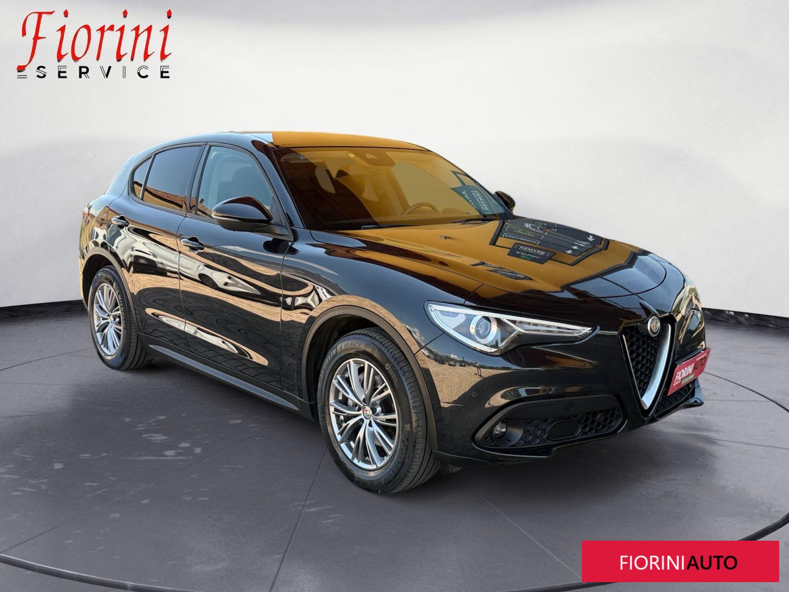 Alfa Romeo Stelvio 2.2 T.diesel 190 CV AT8 Q4 Bus.