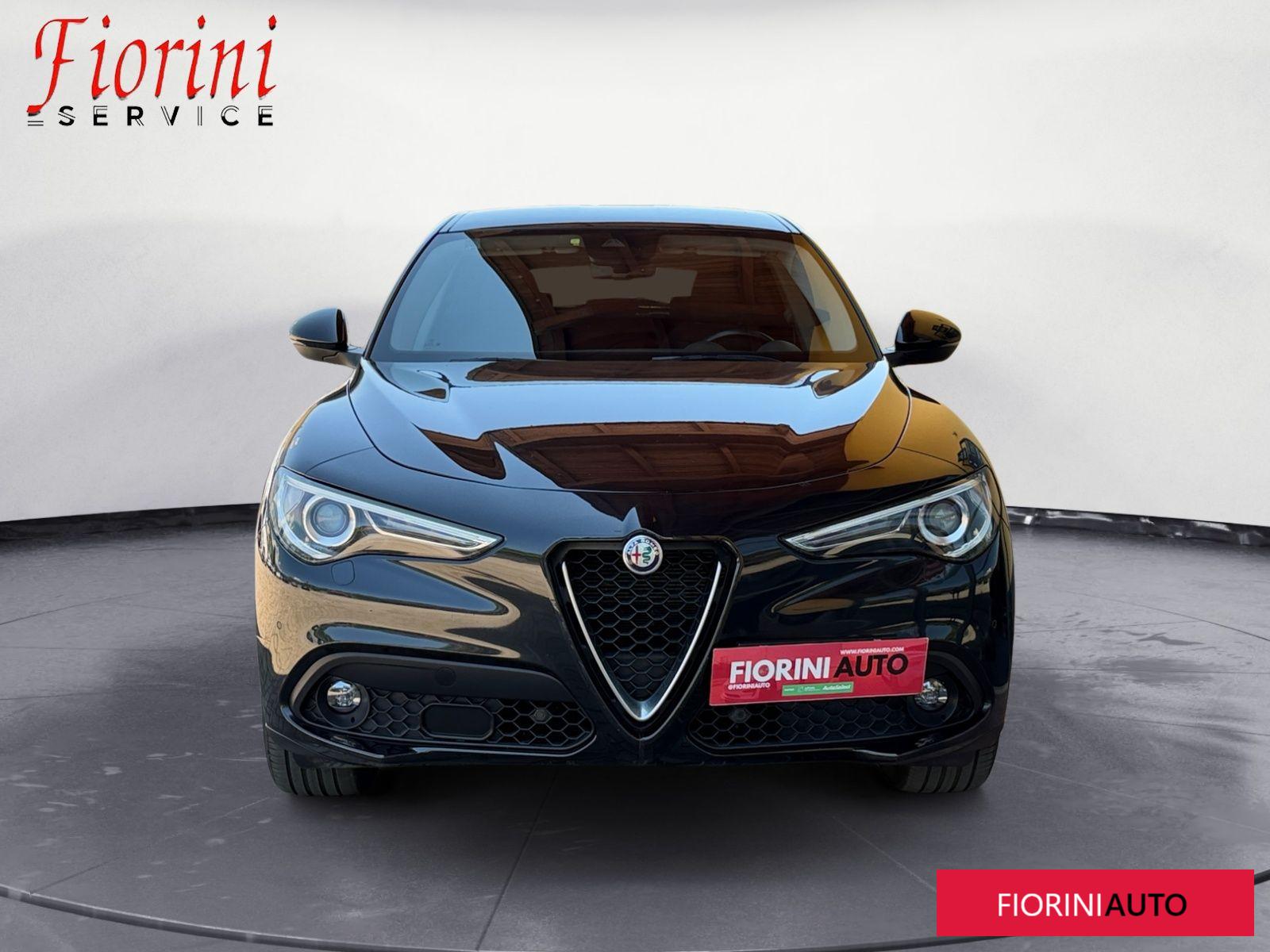 Alfa Romeo Stelvio 2.2 T.diesel 190 CV AT8 Q4 Bus.