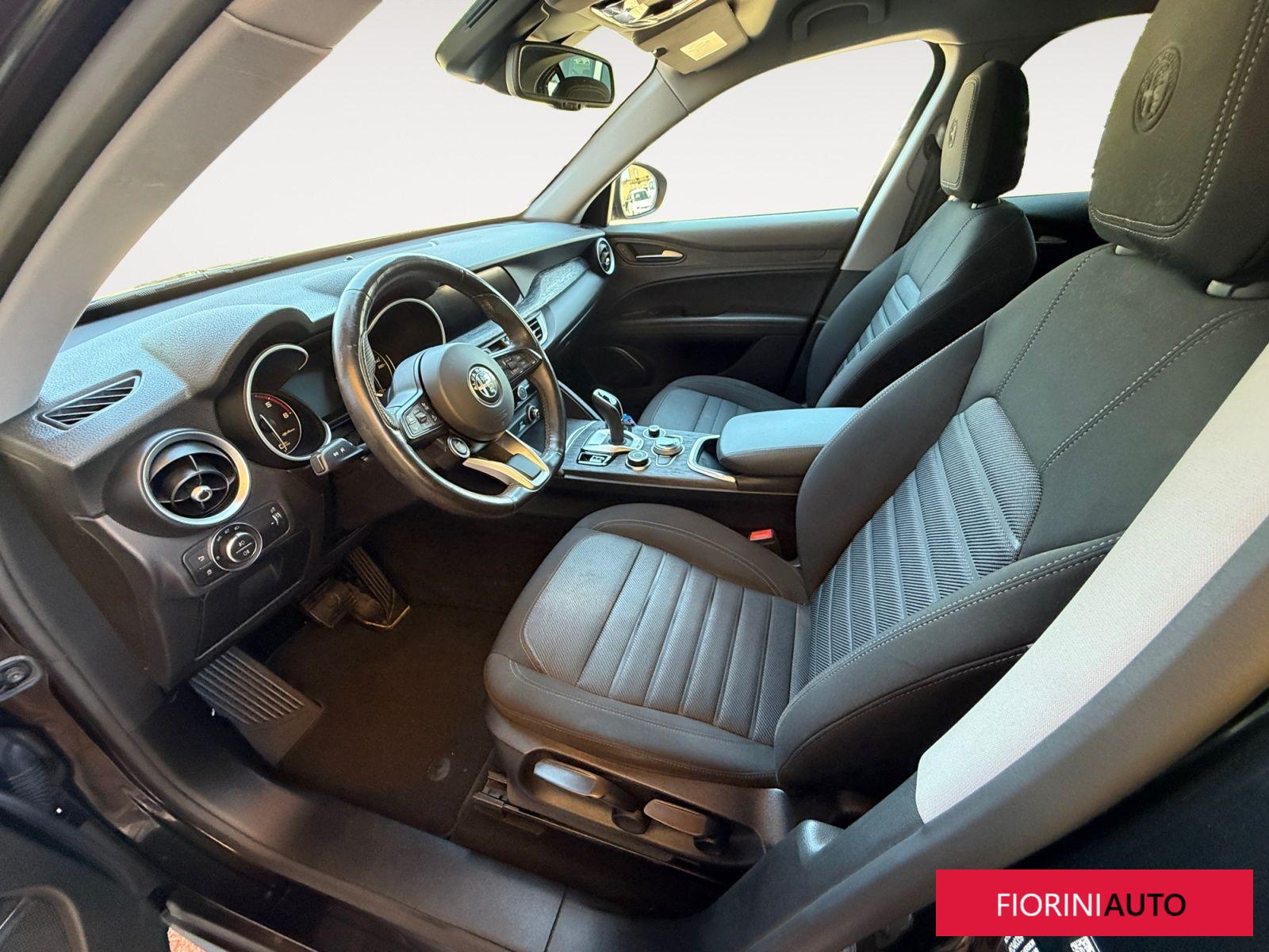 Alfa Romeo Stelvio 2.2 T.diesel 190 CV AT8 Q4 Bus.