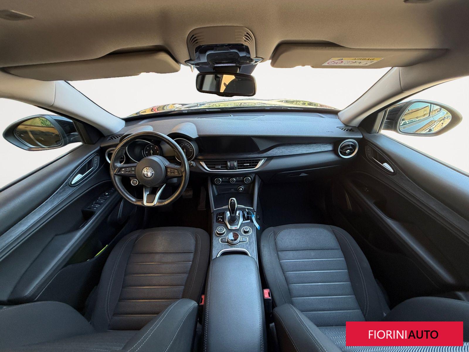 Alfa Romeo Stelvio 2.2 T.diesel 190 CV AT8 Q4 Bus.