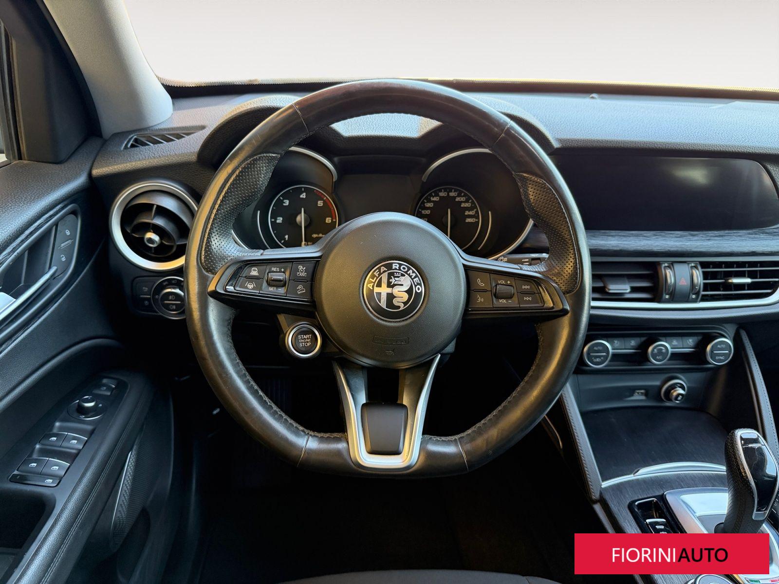 Alfa Romeo Stelvio 2.2 T.diesel 190 CV AT8 Q4 Bus.