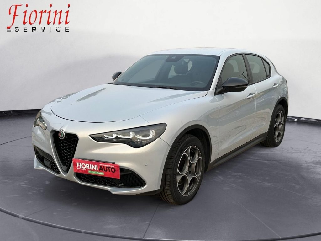 Alfa Romeo Stelvio 2.2 T.diesel 210CV AT8 Q4 Sprint