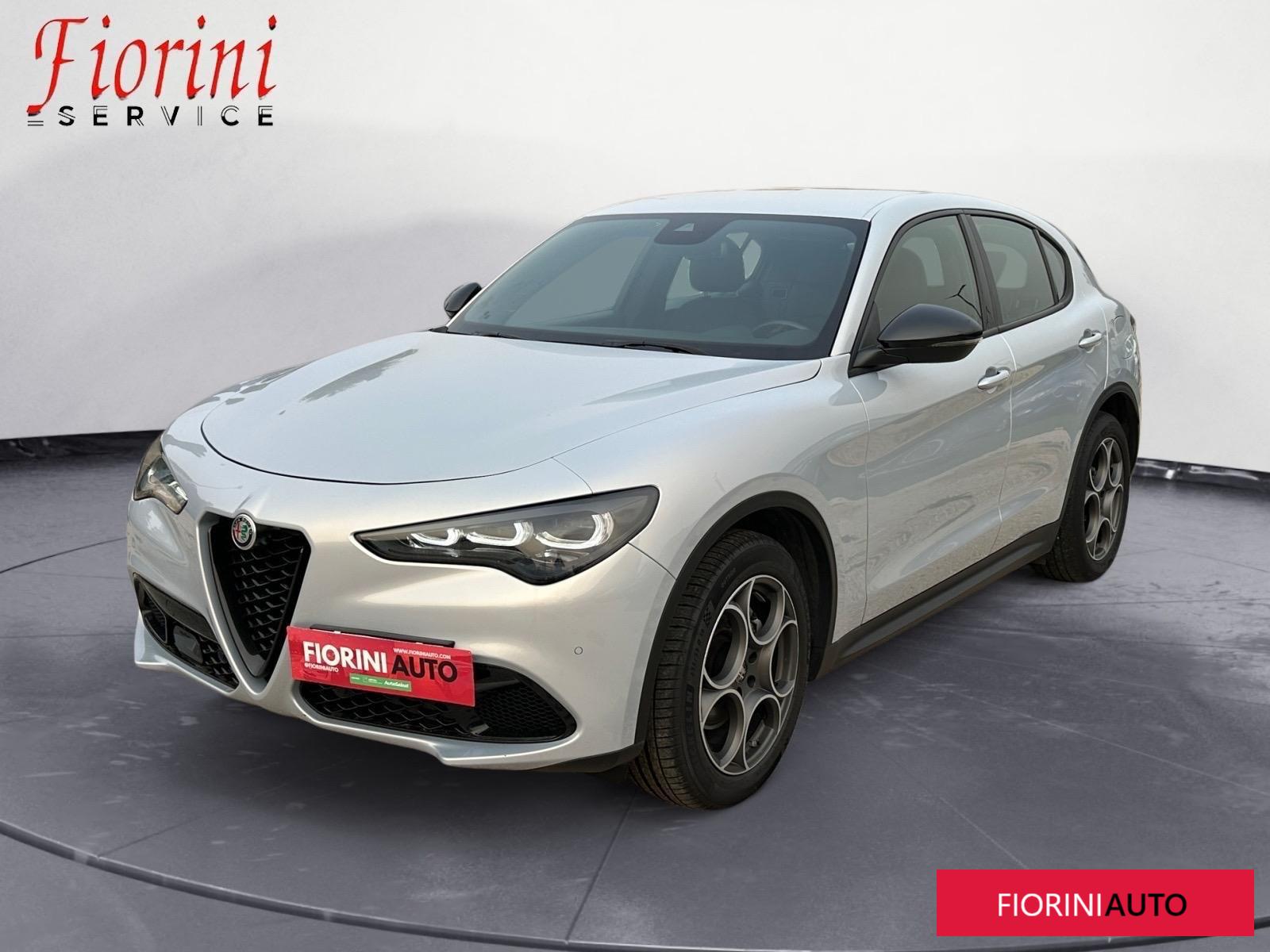 Alfa Romeo Stelvio 2.2 T.diesel 210CV AT8 Q4 Sprint