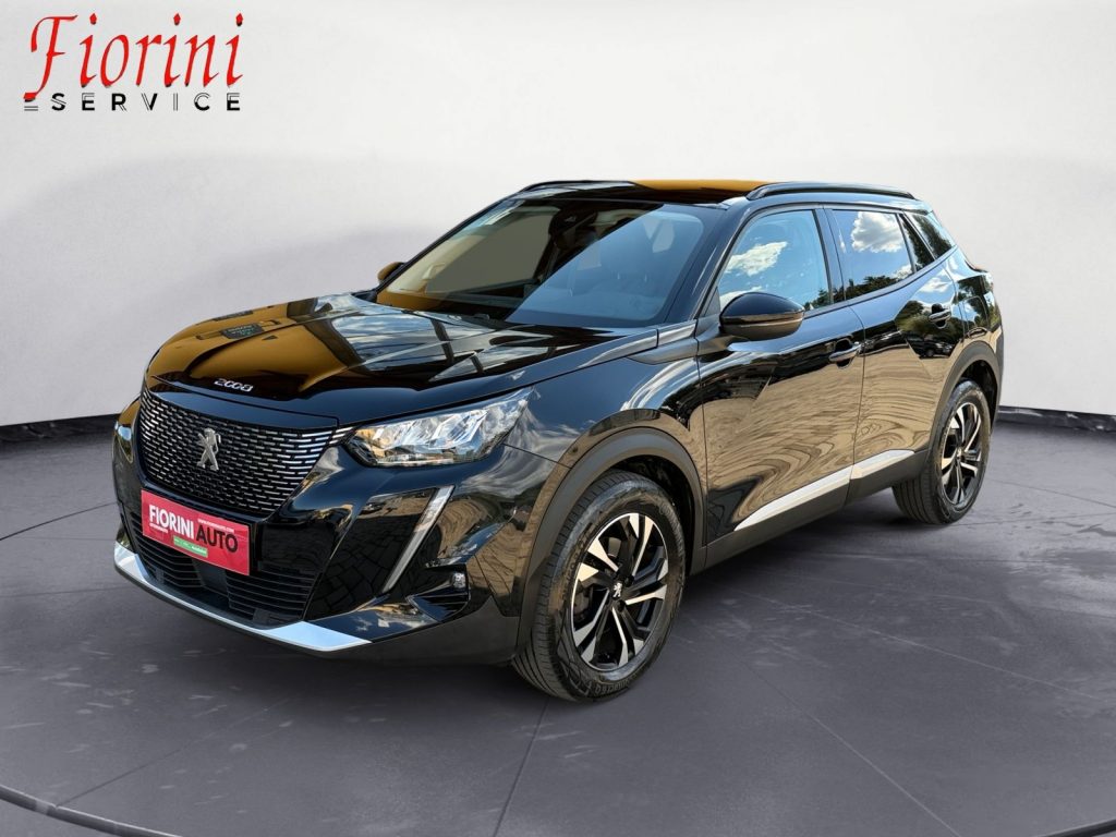 Peugeot 2008 BlueHDi 130 S&S EAT8 Allure
