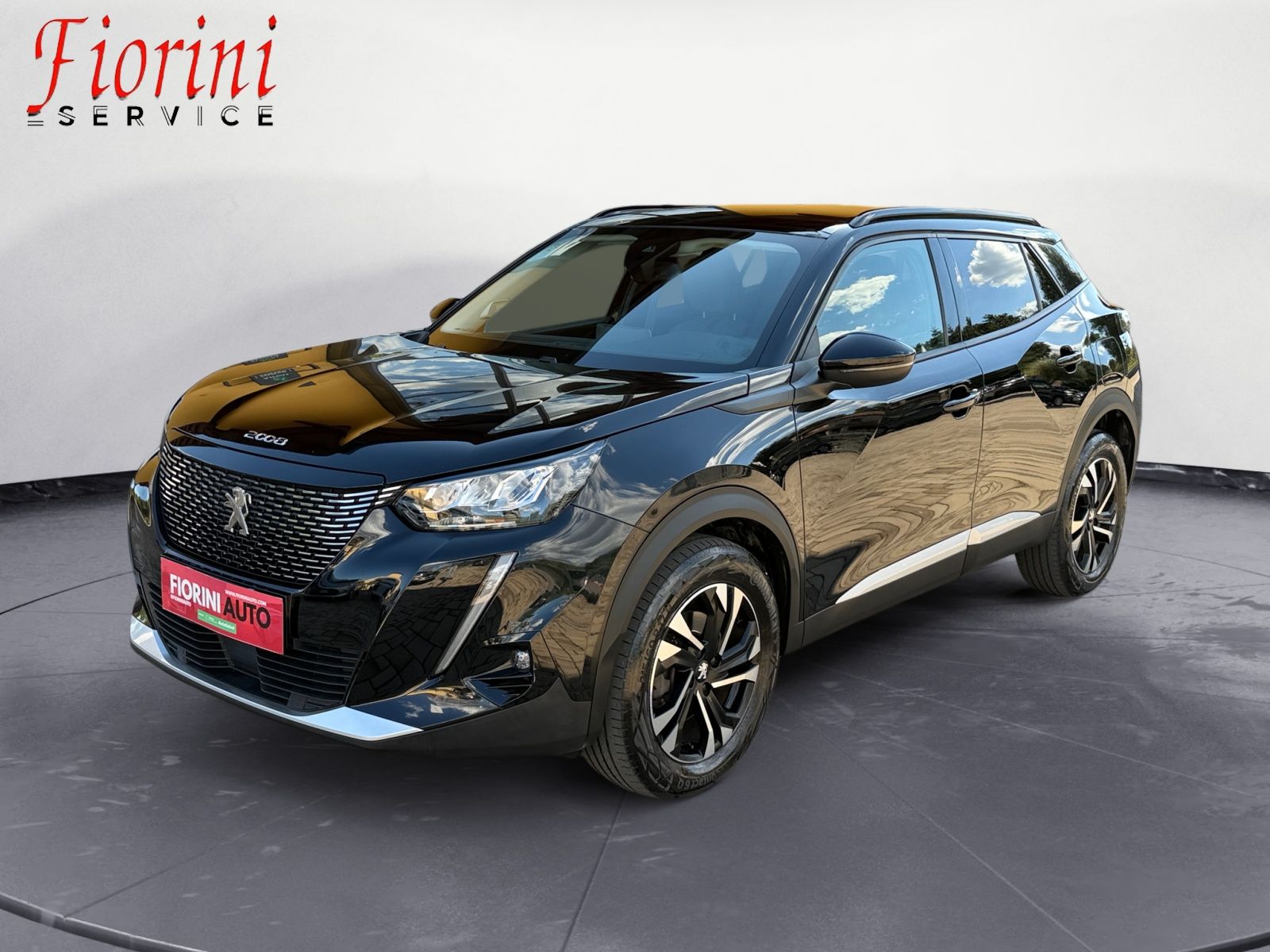 Peugeot 2008 BlueHDi 130 S&S EAT8 Allure