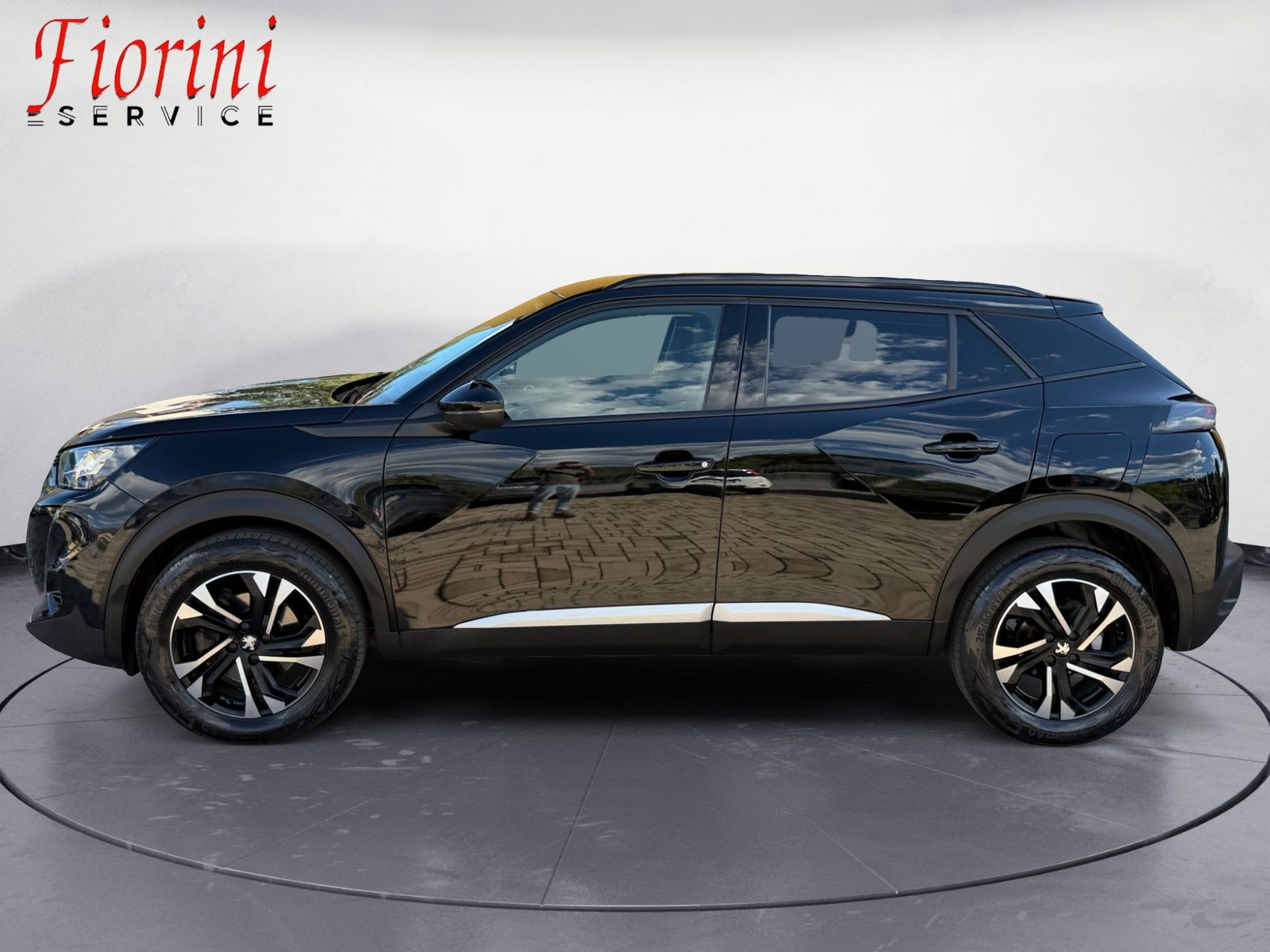 Peugeot 2008 BlueHDi 130 S&S EAT8 Allure