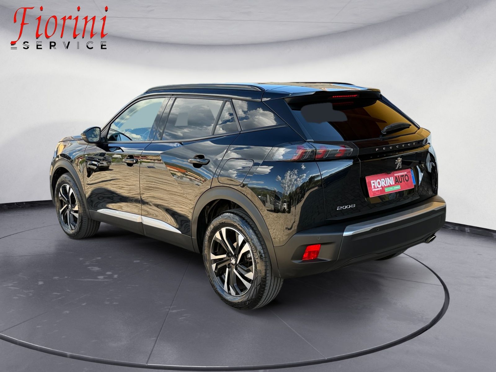 Peugeot 2008 BlueHDi 130 S&S EAT8 Allure