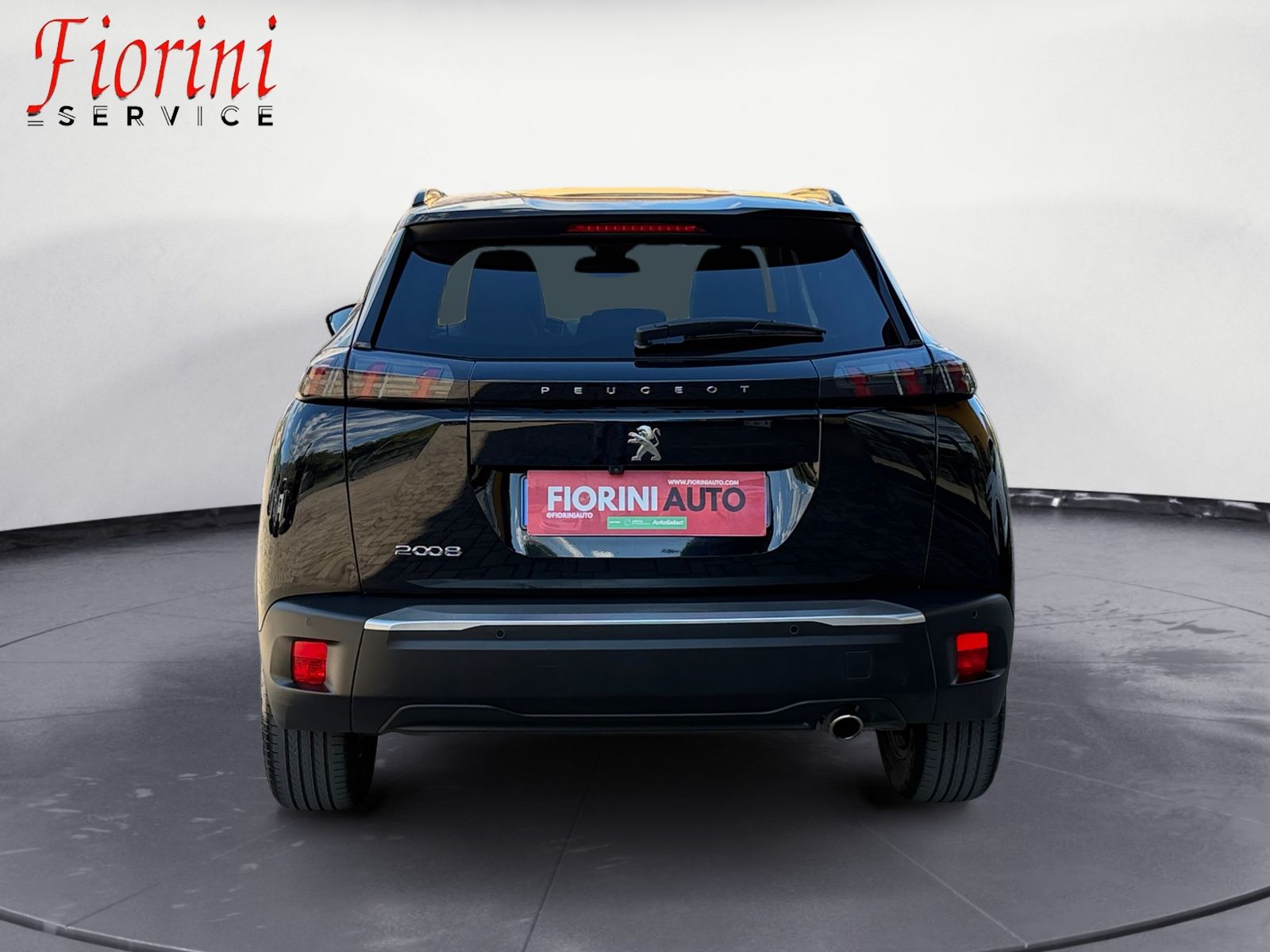 Peugeot 2008 BlueHDi 130 S&S EAT8 Allure