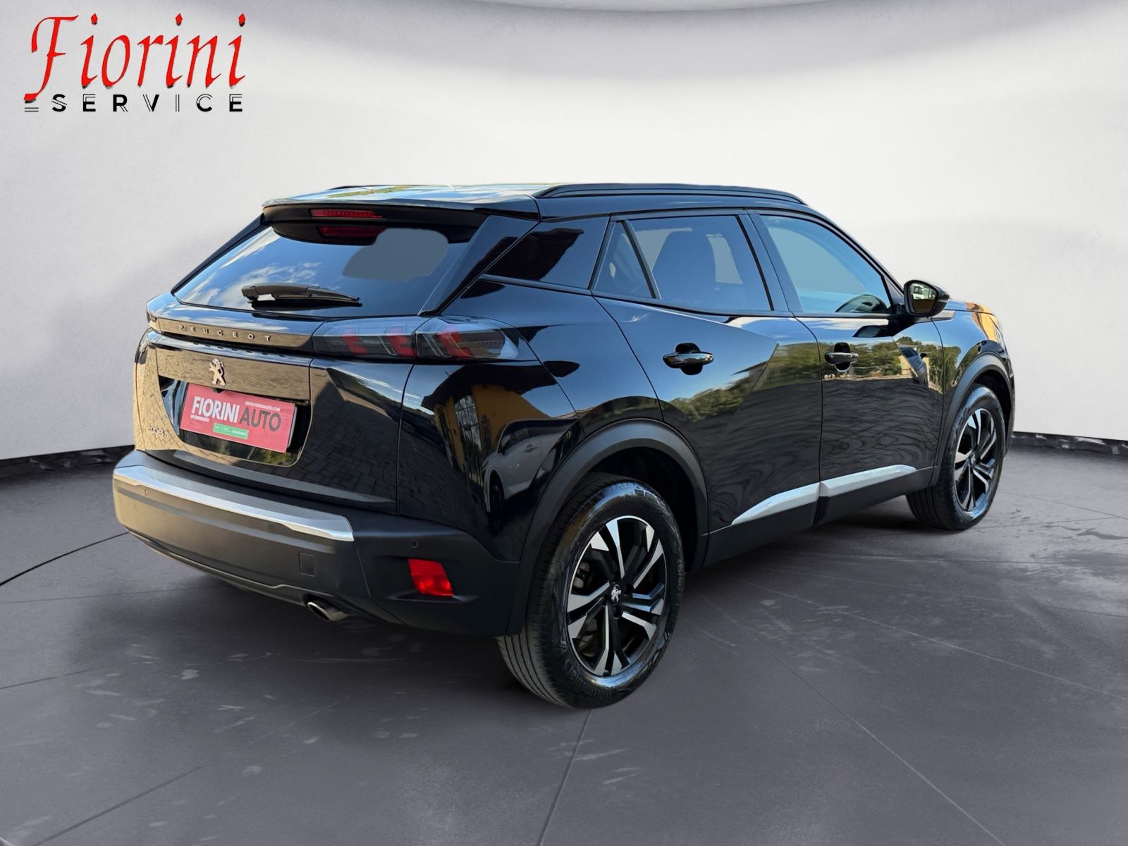 Peugeot 2008 BlueHDi 130 S&S EAT8 Allure