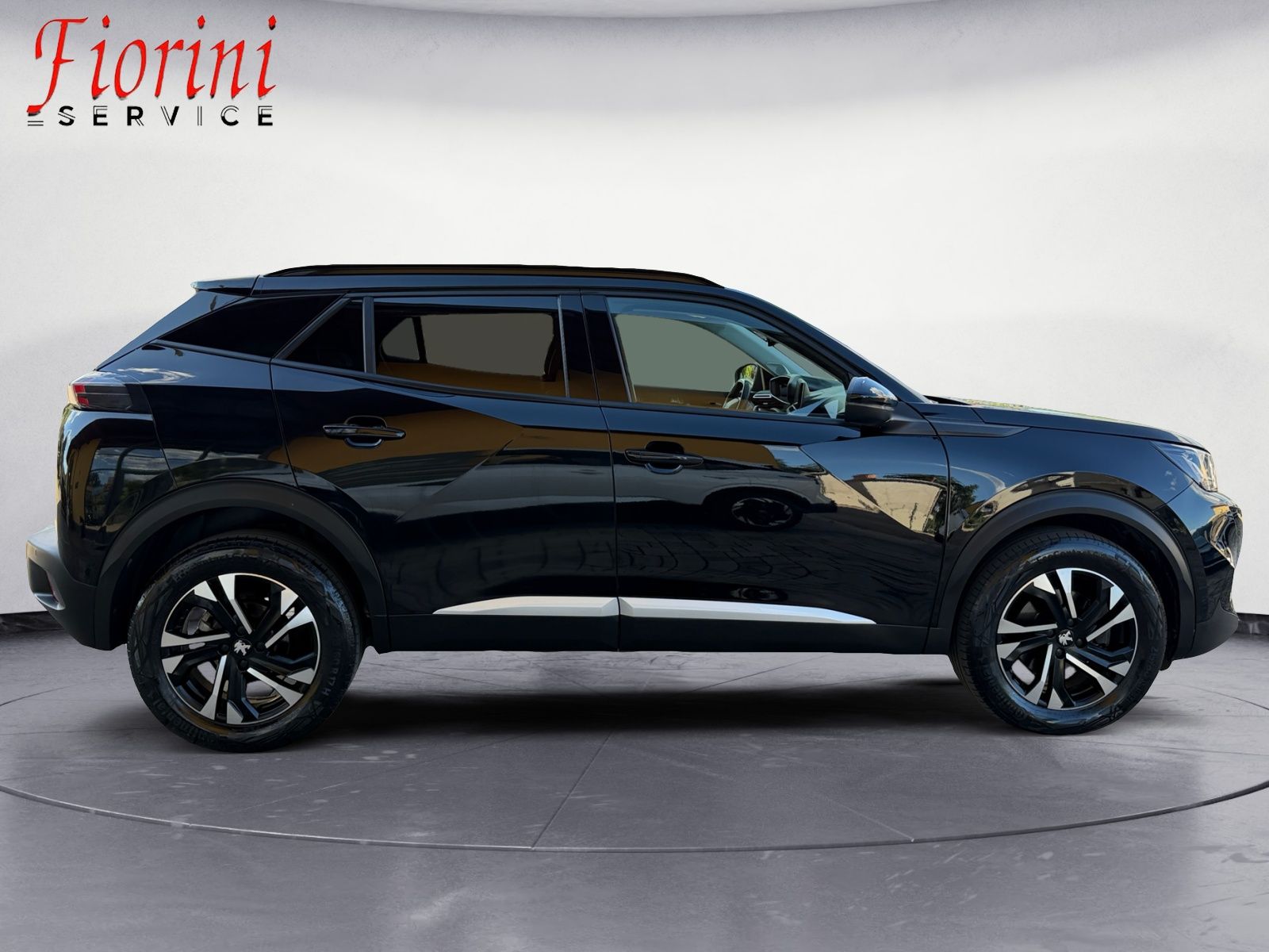 Peugeot 2008 BlueHDi 130 S&S EAT8 Allure