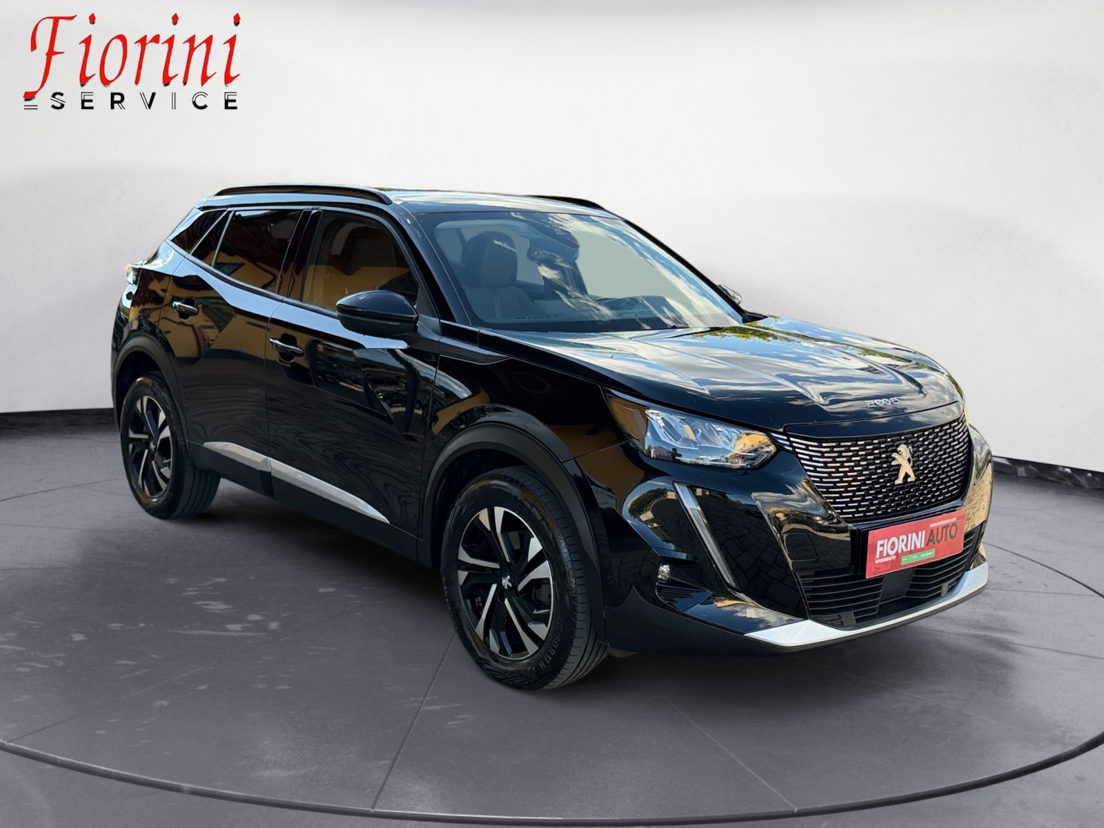 Peugeot 2008 BlueHDi 130 S&S EAT8 Allure