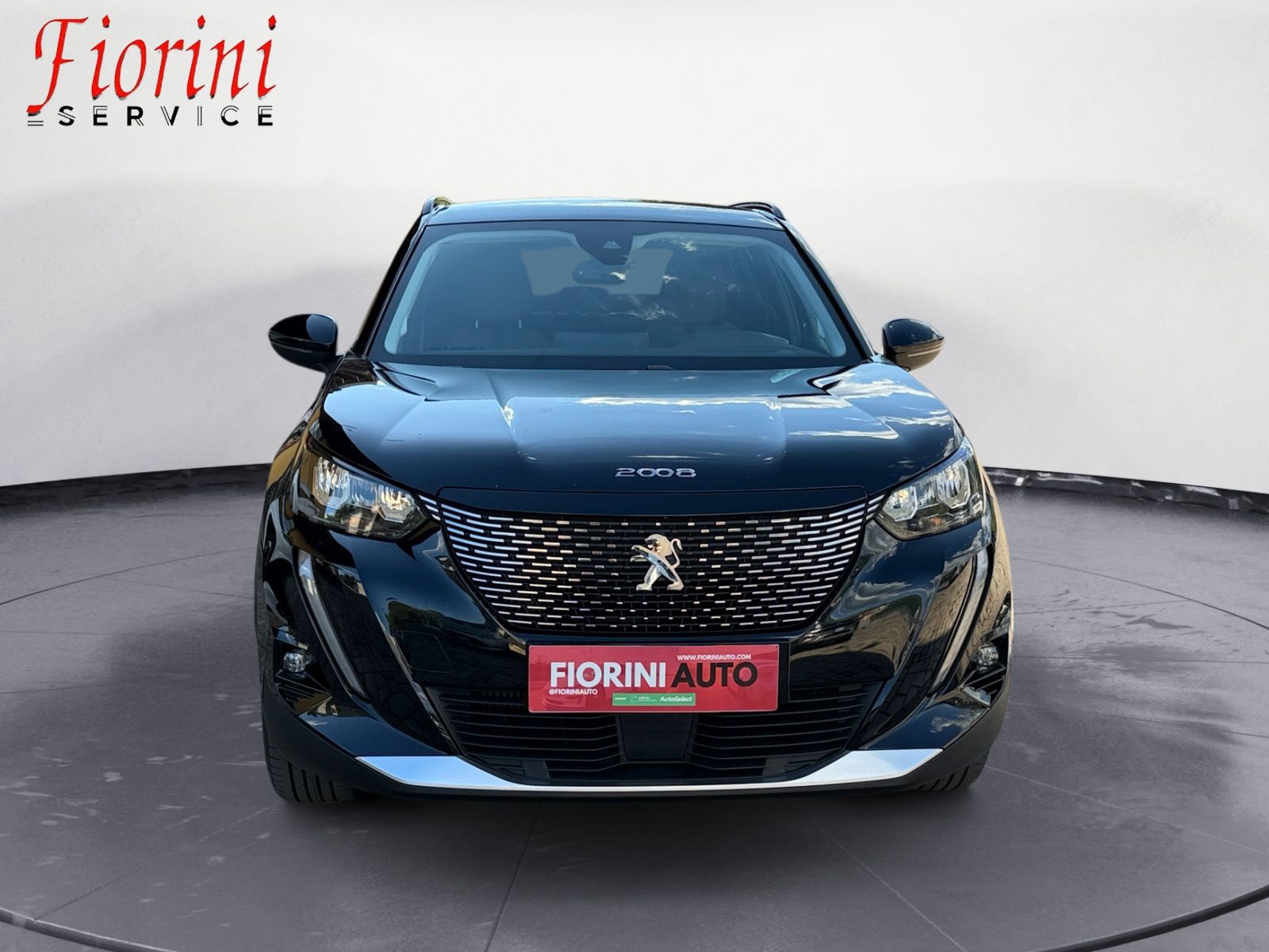 Peugeot 2008 BlueHDi 130 S&S EAT8 Allure