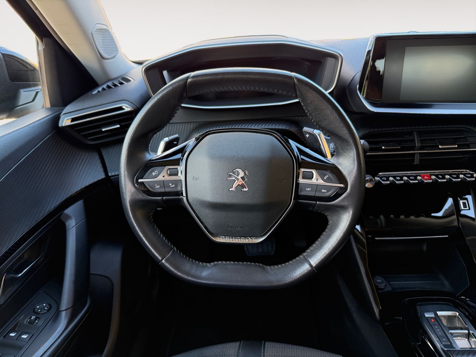 Peugeot 2008 BlueHDi 130 S&S EAT8 Allure