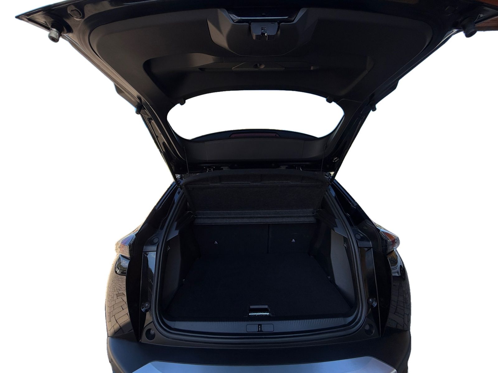 Peugeot 2008 BlueHDi 130 S&S EAT8 Allure